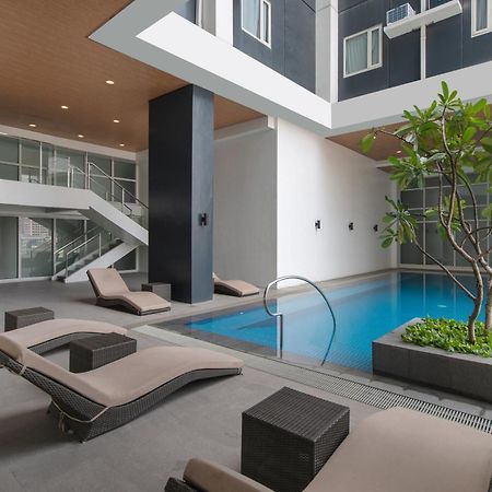 The Suites At Torre Lorenzo Malate - Managed By The Ascott Limited Manilla Buitenkant foto