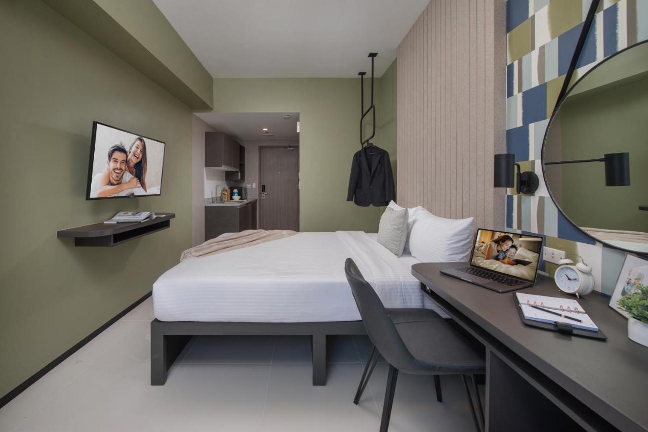 The Suites At Torre Lorenzo Malate - Managed By The Ascott Limited Manilla Buitenkant foto