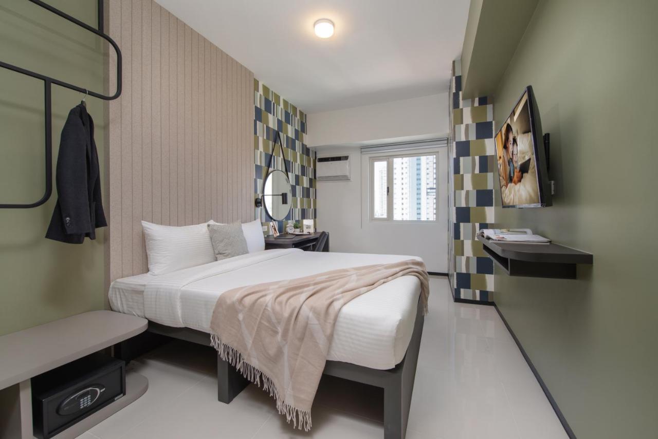 The Suites At Torre Lorenzo Malate - Managed By The Ascott Limited Manilla Buitenkant foto
