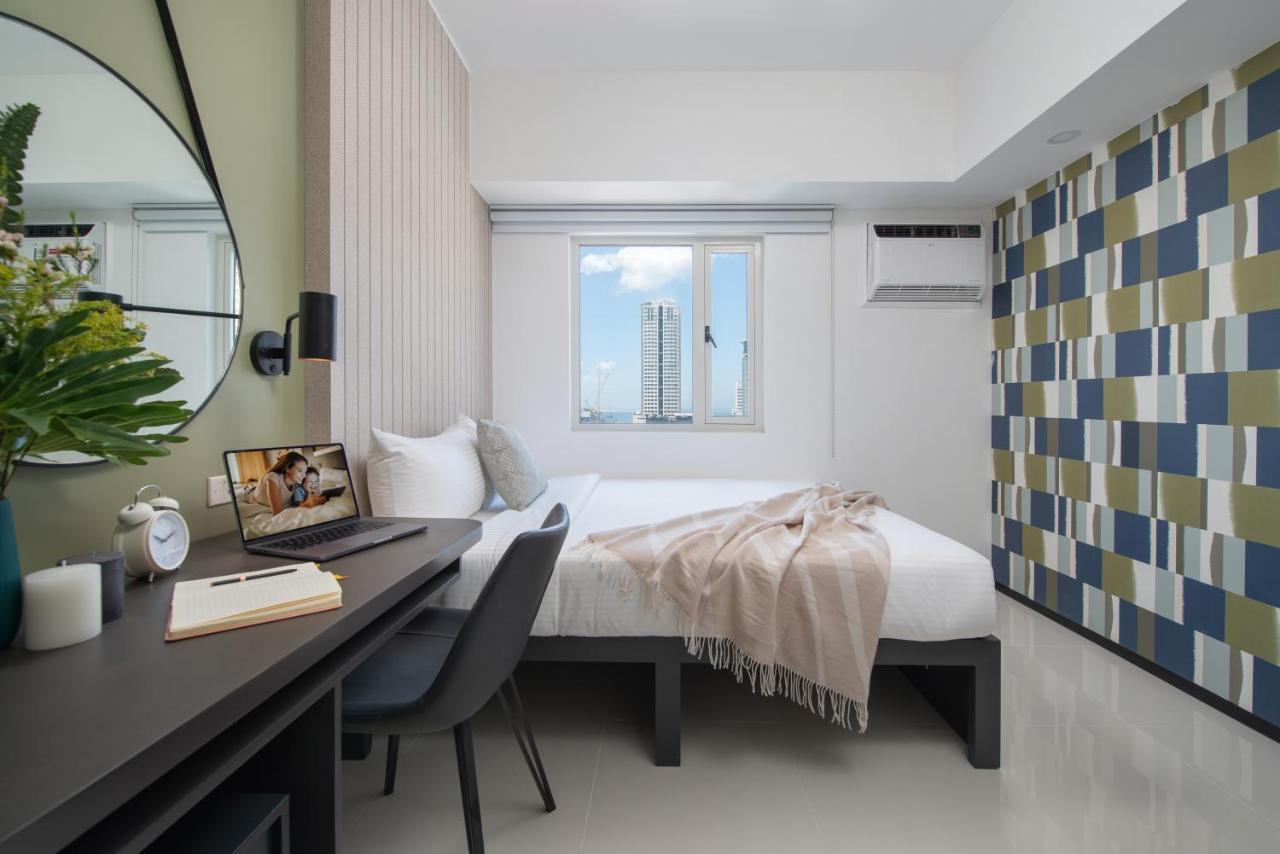 The Suites At Torre Lorenzo Malate - Managed By The Ascott Limited Manilla Buitenkant foto