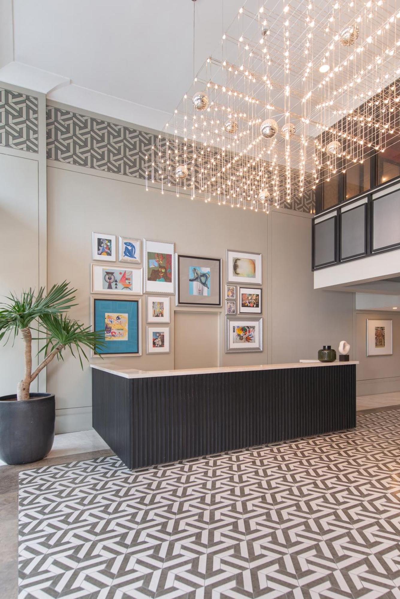 The Suites At Torre Lorenzo Malate - Managed By The Ascott Limited Manilla Buitenkant foto