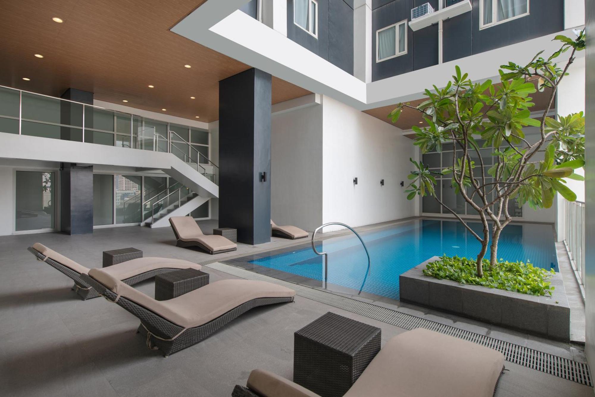 The Suites At Torre Lorenzo Malate - Managed By The Ascott Limited Manilla Buitenkant foto